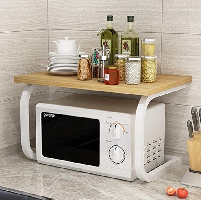 Microwave Oven Rack, Multi-purpose Rack