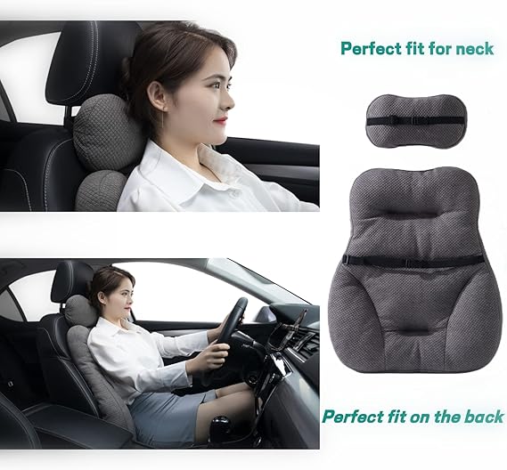 ComfyBack Premium Lumbar Support Pillow