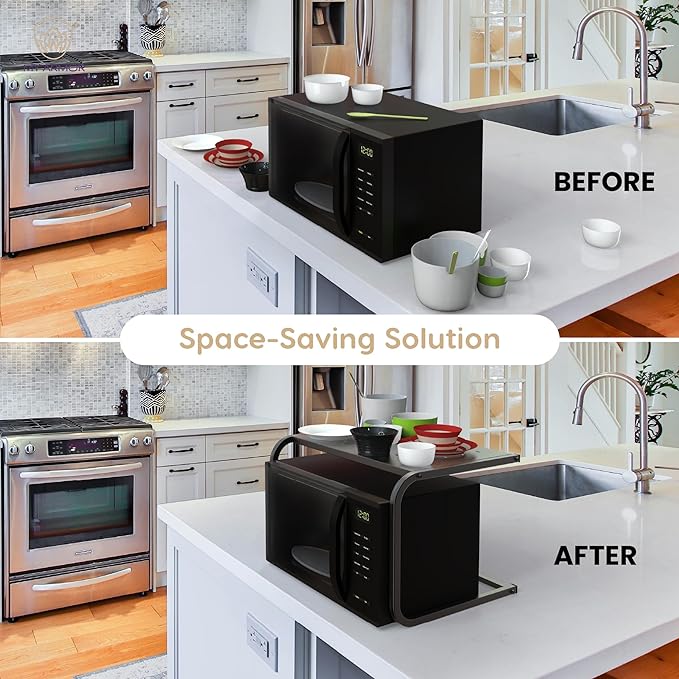 Microwave Oven Rack, Multi-purpose Rack