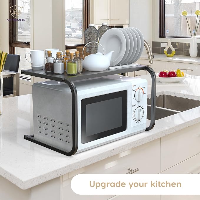Microwave Oven Rack, Multi-purpose Rack