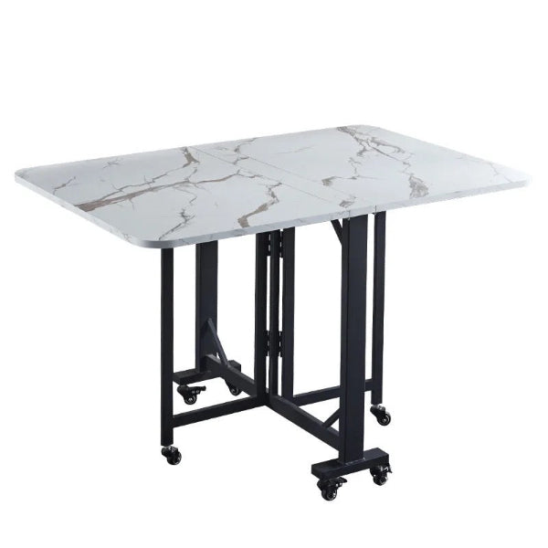 Multifunctional Folding Dining Table | Removable, Extendable
