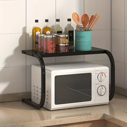 Microwave Oven Rack, Multi-purpose Rack
