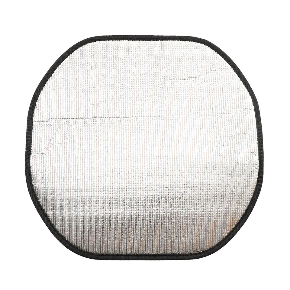 CAR STEERING WHEEL SUNSHADE