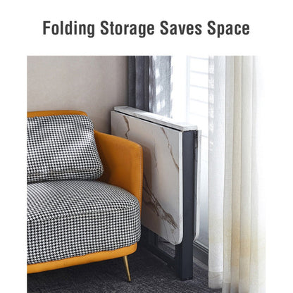 Multifunctional Folding Dining Table | Removable, Extendable