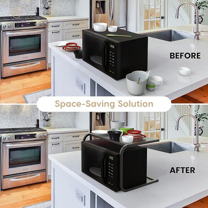 Microwave Oven Rack, Multi-purpose Rack