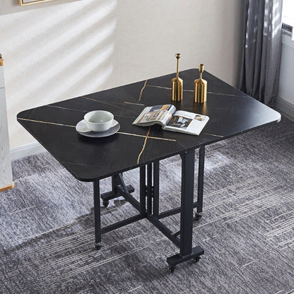 Multifunctional Folding Dining Table | Removable, Extendable