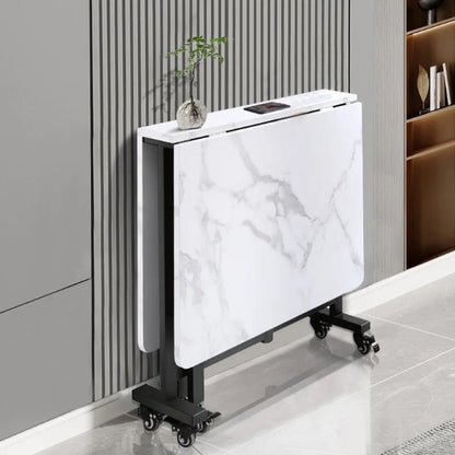 Multifunctional Folding Dining Table | Removable, Extendable